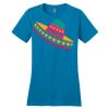 Ladies Premium Cotton T-Shirt Thumbnail