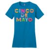 Ladies Premium Cotton T-Shirt Thumbnail
