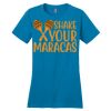 Ladies Premium Cotton T-Shirt Thumbnail
