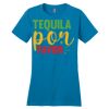 Ladies Premium Cotton T-Shirt Thumbnail