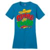 Ladies Premium Cotton T-Shirt Thumbnail