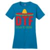 Ladies Premium Cotton T-Shirt Thumbnail
