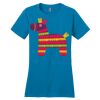 Ladies Premium Cotton T-Shirt Thumbnail