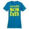 Ladies Premium Cotton T-Shirt Thumbnail