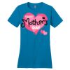 Ladies Premium Cotton T-Shirt Thumbnail