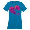 Ladies Premium Cotton T-Shirt Thumbnail