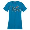 Ladies Premium Cotton T-Shirt Thumbnail