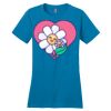 Ladies Premium Cotton T-Shirt Thumbnail
