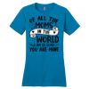 Ladies Premium Cotton T-Shirt Thumbnail