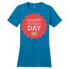 Ladies Premium Cotton T-Shirt Thumbnail