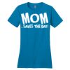 Ladies Premium Cotton T-Shirt Thumbnail