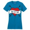 Ladies Premium Cotton T-Shirt Thumbnail