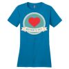 Ladies Premium Cotton T-Shirt Thumbnail