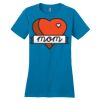 Ladies Premium Cotton T-Shirt Thumbnail