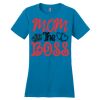 Ladies Premium Cotton T-Shirt Thumbnail