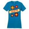 Ladies Premium Cotton T-Shirt Thumbnail