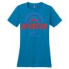 Ladies Premium Cotton T-Shirt Thumbnail