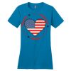 Ladies Premium Cotton T-Shirt Thumbnail