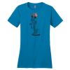 Ladies Premium Cotton T-Shirt Thumbnail