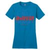 Ladies Premium Cotton T-Shirt Thumbnail