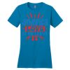 Ladies Premium Cotton T-Shirt Thumbnail