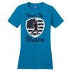 Ladies Premium Cotton T-Shirt Thumbnail