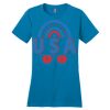 Ladies Premium Cotton T-Shirt Thumbnail