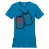 Ladies Premium Cotton T-Shirt Thumbnail