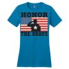 Ladies Premium Cotton T-Shirt Thumbnail