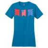 Ladies Premium Cotton T-Shirt Thumbnail