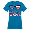 Ladies Premium Cotton T-Shirt Thumbnail