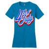 Ladies Premium Cotton T-Shirt Thumbnail