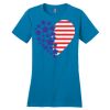 Ladies Premium Cotton T-Shirt Thumbnail