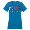 Ladies Premium Cotton T-Shirt Thumbnail