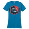 Ladies Premium Cotton T-Shirt Thumbnail