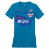Ladies Premium Cotton T-Shirt Thumbnail