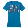 Ladies Premium Cotton T-Shirt Thumbnail