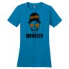 Ladies Premium Cotton T-Shirt Thumbnail