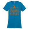 Ladies Premium Cotton T-Shirt Thumbnail