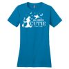 Ladies Premium Cotton T-Shirt Thumbnail
