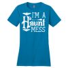 Ladies Premium Cotton T-Shirt Thumbnail