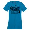 Ladies Premium Cotton T-Shirt Thumbnail