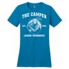 Ladies Premium Cotton T-Shirt Thumbnail