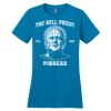 Ladies Premium Cotton T-Shirt Thumbnail