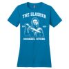 Ladies Premium Cotton T-Shirt Thumbnail