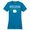 Ladies Premium Cotton T-Shirt Thumbnail