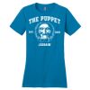 Ladies Premium Cotton T-Shirt Thumbnail