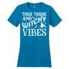 Ladies Premium Cotton T-Shirt Thumbnail