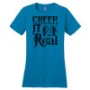 Ladies Premium Cotton T-Shirt Thumbnail