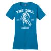 Ladies Premium Cotton T-Shirt Thumbnail